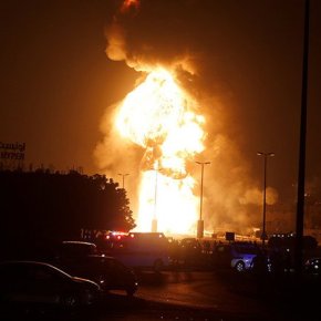 Φλέγεται η Μέση Ανατολή: Πολεμικές επιχειρήσεις από Ιράν-Σ.Αραβία-Ισραήλ σε&nbsp;εξέλιξη