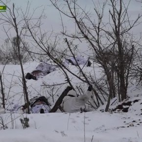 κληρές εικόνες: Οι Ρώσοι θέρισαν τους Ουκρανούς μετά από ανατρεπτική επιχείρηση στο Λουχάνσκ – Τα «πράσινα ανθρωπάκια» εμφανίστηκαν ξανά&nbsp;(βίντεο)