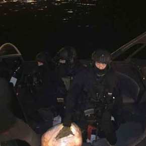 Εξάρθρωση διεθνούς κυκλώματος εμπορίας ναρκωτικών μετά από κινηματογραφική καταδίωξη – Κατασχέθηκαν 1,6 τόνοι&nbsp;κάνναβη