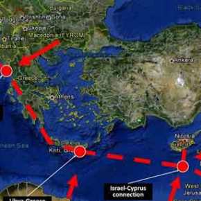 Ραγδαίες εξελίξεις: Επισπεύδεται η κατασκευή του East Med – «Νεό Ζορ νότια της Κρήτης» δείχνουν οι&nbsp;έρευνες