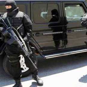 Επιχείρηση της Αντιτρομοκρατικής …Συνελήφθησαν Τούρκοι στο Νέο Κόσμο!&nbsp;(video)