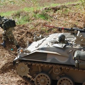 ΚΥΠΡΟΣ: ΚΑΙ ΜΕ ΑΣΚΗΣΗ ΓΙΟΡΤΑΣΕ ΣΗΜΕΡΑ Η ΕΛΔΥΚ ΤΗΝ ΗΜΕΡΑ ΤΩΝ ΕΝΟΠΛΩΝ ΔΥΝΑΜΕΩΝ&nbsp;(PHOTOS)