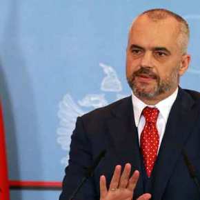 Ο Ε.Ράμα και οι Αλβανοί μόνο τα ελληνικά F-16…&nbsp;καταλαβαίνουν