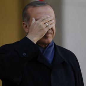 Κλονίζονται τα θεμέλια του θρόνου του&nbsp;«Σουλτάνου»