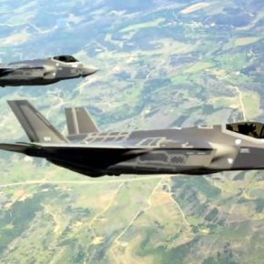 NATIONAL INTEREST: Τα… διαφορετικά F-35I Adir και το “βάπτισμα του&nbsp;πυρός”