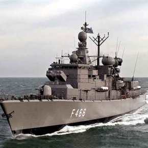«Αναστήθηκε» φρεγάτα τύπου “S” και πάει&nbsp;πόλεμο!