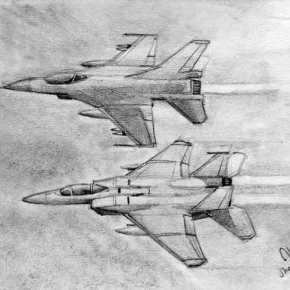 Αυτή είναι η πρόταση της Boeing για την αναβάθμιση των F-16 και την προμήθεια&nbsp;F-15