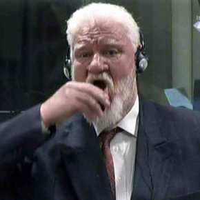 Ποιος ήταν ο Κροάτης στρατηγός που αυτοκτόνησε on camera στο Δικαστήριο της&nbsp;Χάγης