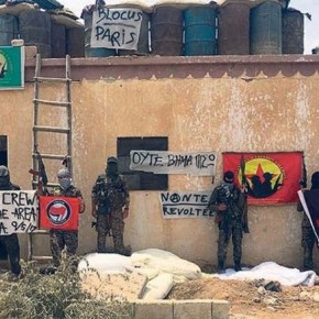 Το μέτωπο της Συρίας μέσα από τα μάτια ενός Έλληνα μαχητή – Αποκαλυπτική&nbsp;συνέντευξη