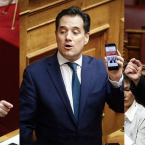 Απίστευτοι ψεύτες – Ο υπουργός Δικαιοσύνης λέει ψέματα και παραπληροφορεί ενσυνειδήτως τον ελληνικό λαό χωρίς να έχει κανένα&nbsp;πρόβλημα