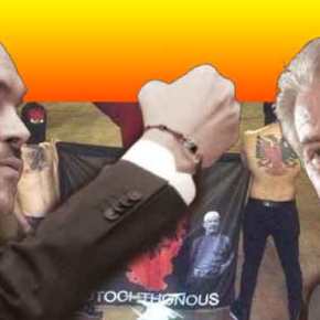 Νέα Αλβανική Πρόκληση