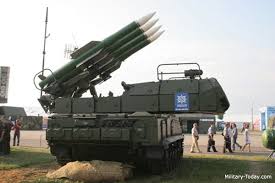 A/A Buk εναντίον F-35…