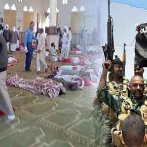 Στους 235 οι νεκροί από την επίθεση του ISIS σε αιγυπτιακό τέμενος στο Σινά! (upd&nbsp;4)