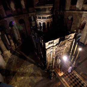 Νέες αποκαλύψεις για τον τάφο του Ιησού&nbsp;(Βίντεο)