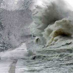 Ο Σάκης Αρναούτογλου προειδοποιεί για σφοδρή επιδείνωση του καιρού: Πλημμυρικά φαινόμενα -Που θα «χτυπήσει» η κακοκαιρία&nbsp;(χάρτες)