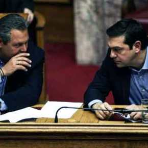 «Μπαρούτι» στη Βουλή: Ποιος είναι πραγματικά ο Έλληνας πράκτορας που αυτομόλησε στη ΜΙΤ και διαρρέει κατά τον Π.Καμμένο τα απόρρητα έγγραφα της συμφωνίας με την Σαουδική&nbsp;Αραβία