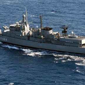 ΕΚΤΑΚΤΟ: Προσάραξε η φρεγάτα «Κανάρης» (F-464) στη νησίδα Αταλάντη κοντά στην Ψυτάλλεια – Από τύχη αποφεύχθηκαν τα χειρότερα-Έτσι συνέβη η προσάραξη της φρεγάτας «Κανάρης» έξω από την&nbsp;Ψυτάλλεια