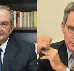 ΟΛΟ ΤΟ ΠΑΡΑΣΚΗΝΙΟ: Το μυστικό ραντεβού του Κώστα Καραμανλή με τον Αμερικανό&nbsp;πρέσβη