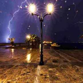 Τέταρτη ημέρα κακοκαιρίας: Από την Ευρυδίκη στον&nbsp;Ζήνωνα