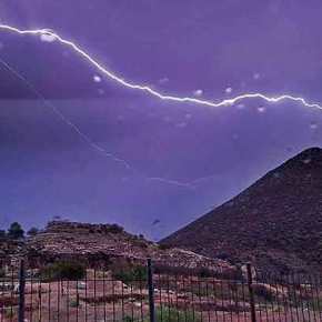 Νέο έκτακτο δελτίο επιδείνωσης του καιρού από την&nbsp;ΕΜΥ