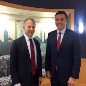 Κικίλιας για αναβάθμιση F16: Να γίνει με διαφάνεια & αμοιβαία οφέλη για&nbsp;Ελλάδα-ΗΠΑ