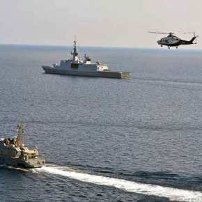 Η Κύπρος επιτέλους πράττει το αυτονόητο και δημιουργεί «μάχιμη»&nbsp;Ακτοφυλακή