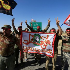 Γιατί οι Κούρδοι Πληρώνουν το Δώρο του Τραμπ στο&nbsp;Ιράν