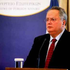 Κοτζιάς: Γελασμένοι οι Αλβανοί αν νομίζουν ότι η Ελλάδα δεν μπορεί να βάλει δεύτερο βέτο μετά τα Σκόπια για τα σύνορα στο&nbsp;Ιόνιο