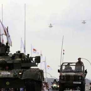 ΕΚΤΑΚΤΟ- Οι Τουρκοκύπριοι εισέβαλαν στη «νεκρή&nbsp;ζώνη»