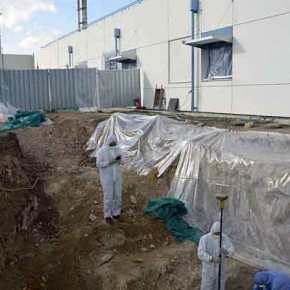 ΚΥΠΡΟΣ 1974: Βρέθηκε ο τάφος 31 νεκρών από ναπάλμ των Τούρκων στο Ψυχιατρείο&nbsp;Λευκωσίας