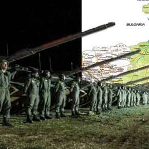 Ακονίζουν τα όπλα τους: Eισβολή σε στρατιωτική ζώνη στον&nbsp;Εβρο