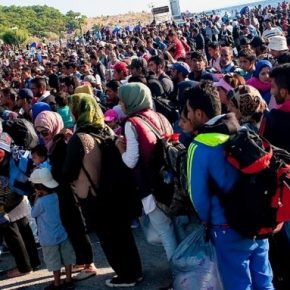 ΔΗΜΑΡΧΟΙ ΝΗΣΙΩΝ ΑΝΑΤΟΛΙΚΟΥ ΑΙΓΑΙΟΥ ΚΑΤΑ ΚΥΒΕΡΝΗΣΗΣ: ΜΑΣ ΦΟΡΤΩΣΑΤΕ ΤΟΥΣ ΜΕΤΑΝΑΣΤΕΣ ΓΙΑ ΝΑ ΕΧΕΤΕ ΤΗΝ ΗΣΥΧΙΑ&nbsp;ΣΑΣ!