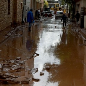 Είκοσι οι νεκροί από τις φονικές&nbsp;πλημμύρες