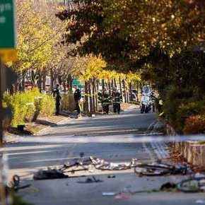 Μανχάταν: Το χρονικό της&nbsp;επίθεσης