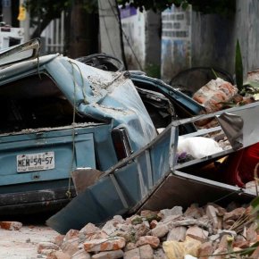 «Βόμβα» από Αμερικανούς σεισμολόγους: «Έρχονται καταστροφικοί σεισμοί το&nbsp;2018!»