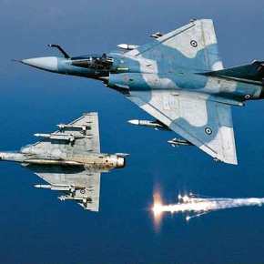Τρέχουν για ενίσχυση της ΠΑ: Κλείνει η συμφωνία για τα Mirage 2000 και η παραγγελία 12 εκπαιδευτικών&nbsp;αεροσκαφών