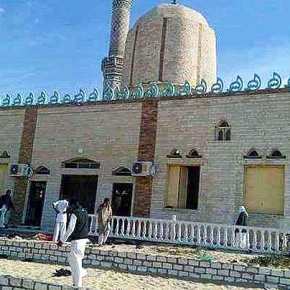 ΣΙΝΑ: Στους 184 οι νεκροί- Τριήμερο πένθος κήρυξε η&nbsp;κυβέρνηση