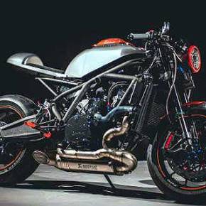 Η Ελλάδα που μεγαλουργεί: Η πρώτη ελληνική μοτοσικλέτα είναι γεγονός και βγαίνει στην αγορά!&nbsp;[εικόνες]