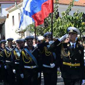 Οι ΗΠΑ διέρρηξαν οριστικά τις ελληνορωσικές σχέσεις – «Πάρτε τους τα όπλα, μην εκτελέσετε κανονιοβολισμούς»
