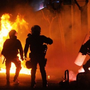 ΠΡΟΕΔΡΟΣ ΕΙΔΙΚΩΝ ΦΡΟΥΡΩΝ: ΑΝ ΜΠΟΥΜΕ ΣΤΑ ΕΞΑΡΧΕΙΑ ΔΕΝ ΘΑ ΒΓΟΥΜΕ&nbsp;ΖΩΝΤΑΝΟΙ!