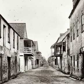 Πώς μετανάστευσαν οι πρώτοι Έλληνες στην Αμερική το&nbsp;1768