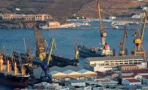 Τζέφρι Πάιατ: «Έρχεται μεγάλη αμερικανική επένδυση στα ναυπηγεία&nbsp;Σύρου