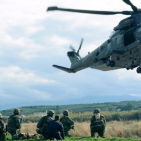 ΑΠΟΛΟΓΙΣΜΟΣ ΤΗΣ ΜΕΓΑΛΗΣ ΔΙΑΚΡΑΤΙΚΗΣ, ΔΙΑΚΛΑΔΙΚΗΣ ΑΣΚΗΣΗΣ «ΝΗΡΗΙΣ 2017» ΣΤΑ ΧΑΝΙΑ&nbsp;(PHOTOS)