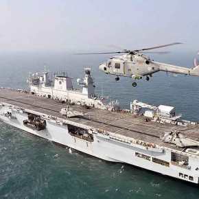 Πολυεθνική δύναμη κρούσης με ελληνική συμμετοχή ετοιμάζεται εντατικά για απόβαση στα Στενά σε περίπτωση κρίσης!&nbsp;(Βίντεο)