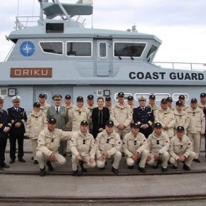 Το αλβανικό πολεμικό πλοίο επέστρεψε από το&nbsp;Αιγαίο