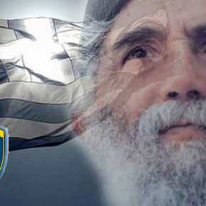 Ιστορική ημέρα: Ο «Ασυρματιστής του Θεού» θα προστατεύει τους διαβιβαστές μας – Την πιο κατάλληλη&nbsp;στιγμή…