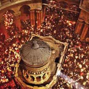 Παγκόσμιο δέος προκαλεί η επιβεβαίωση της αυθεντικότητας του Πανάγιου Τάφου – Τεράστια επιτυχία του&nbsp;ΕΜΠ