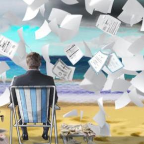 Σάλος στη Γερμανία: Μεγάλα ονόματα και εταιρείες στα Paradise&nbsp;Papers