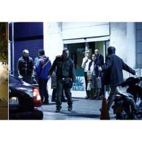 ΠΥΡΟΒΟΛΙΣΜΟΙ ΜΕ ΚΑΛΑΣΝΙΚΟΦ ΣΤΑ ΓΡΑΦΕΙΑ ΤΟΥ ΠΑΣΟΚ – ΗΘΕΛΑΝ ΝΕΚΡΟΥΣ&nbsp;ΑΣΤΥΝΟΜΙΚΟΥΣ!