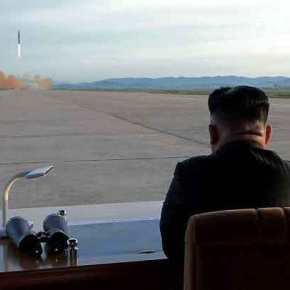 Νέα εκτόξευση βαλλιστικού πυραύλου από τη Βόρεια&nbsp;Κορέα